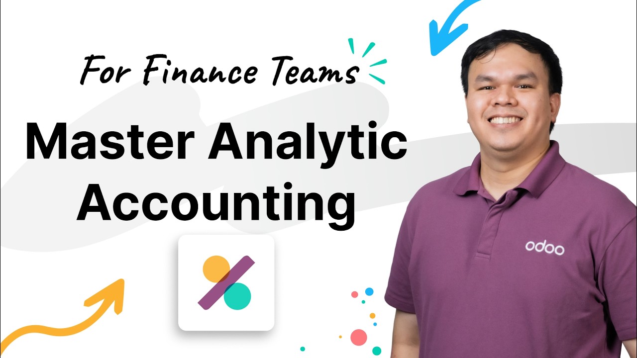 Real-Time Profitability Insights with Analytic Accounting