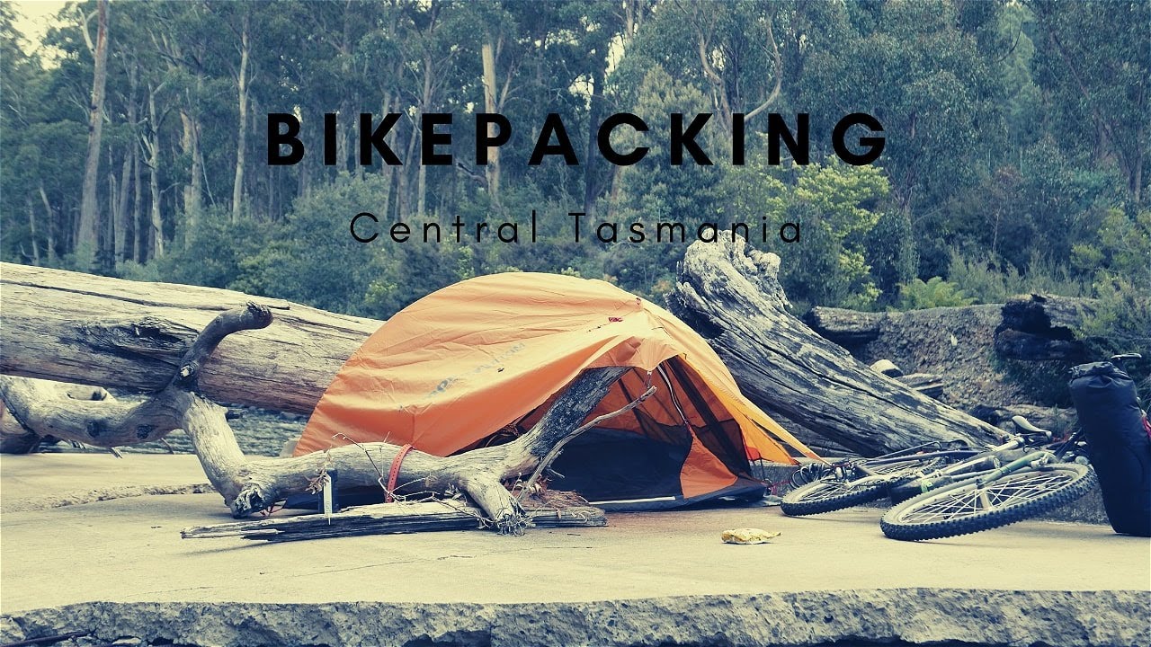 Bikepacking Australia: Central and Southwest Tasmania