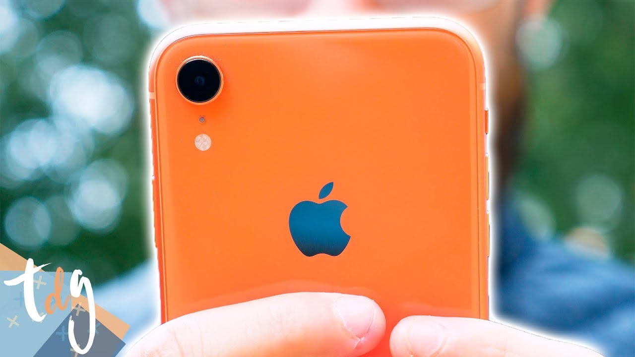 iPhone XR review