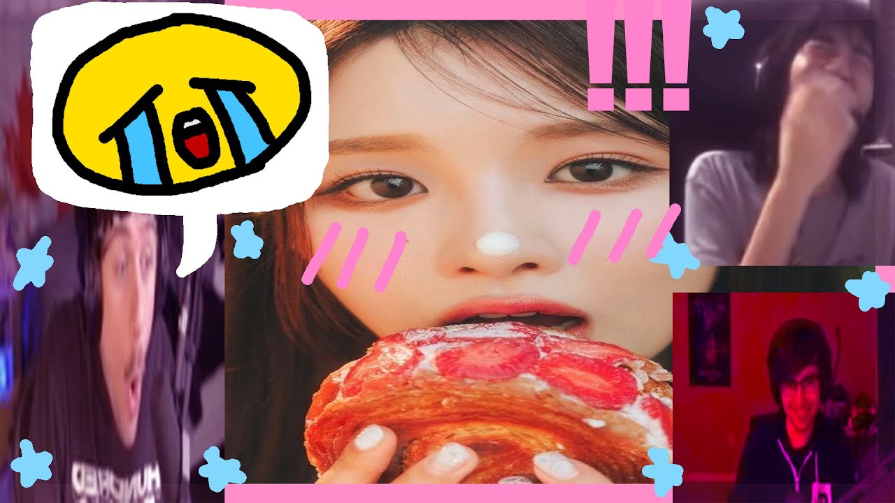 streamers react to my (gillsow) reads..