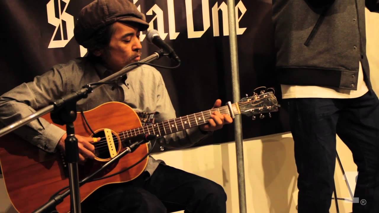 SPECIAL ONE 10th ANNIV.RYO the SKYWALKER x NODATIN ACOUSTIC LIVE @STRUGGLE 2/3