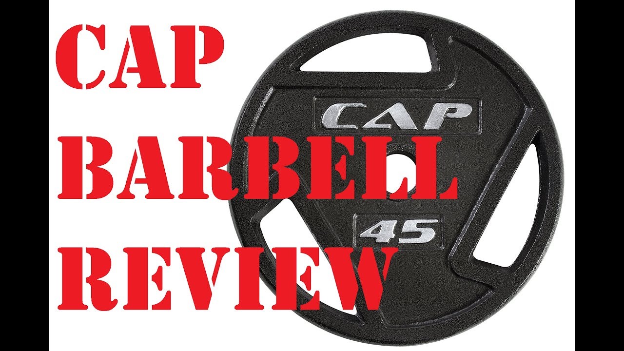 CAP 45lb Barbell 2-Inch Olympic Grip Plate Review and Thoughts