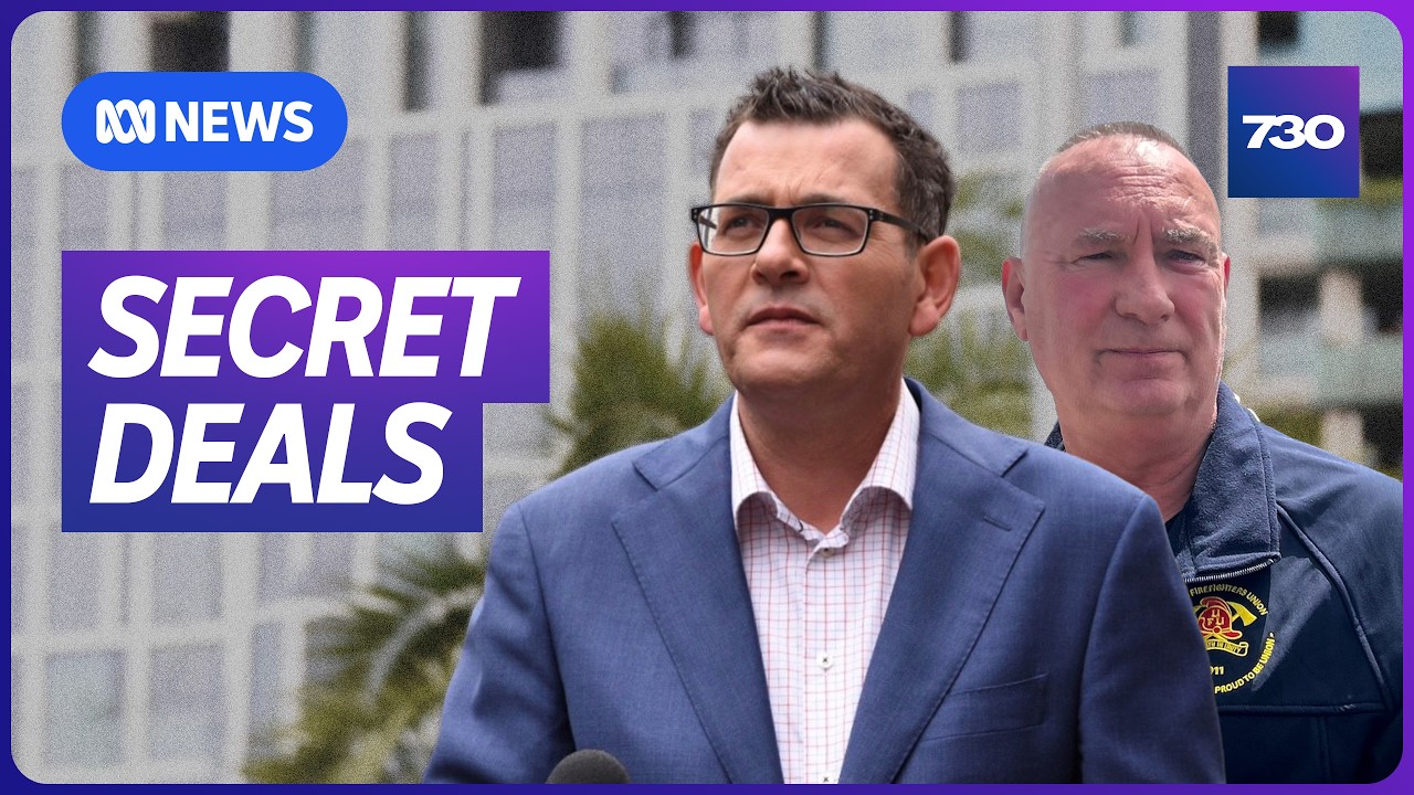 Victoria's corruption watchdog delivers its verdict on the Andrews government | 7.30