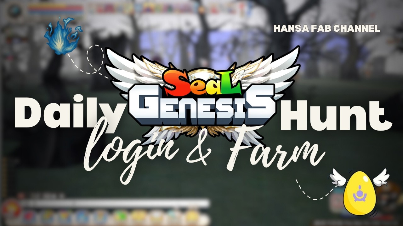🔴 SEMUA DG PADA WAKTUNYA | FARMING DAN NYEGEL | HAMPIR EVO  - LAGI LIVE - SEAL GENESIS INDONESIA!