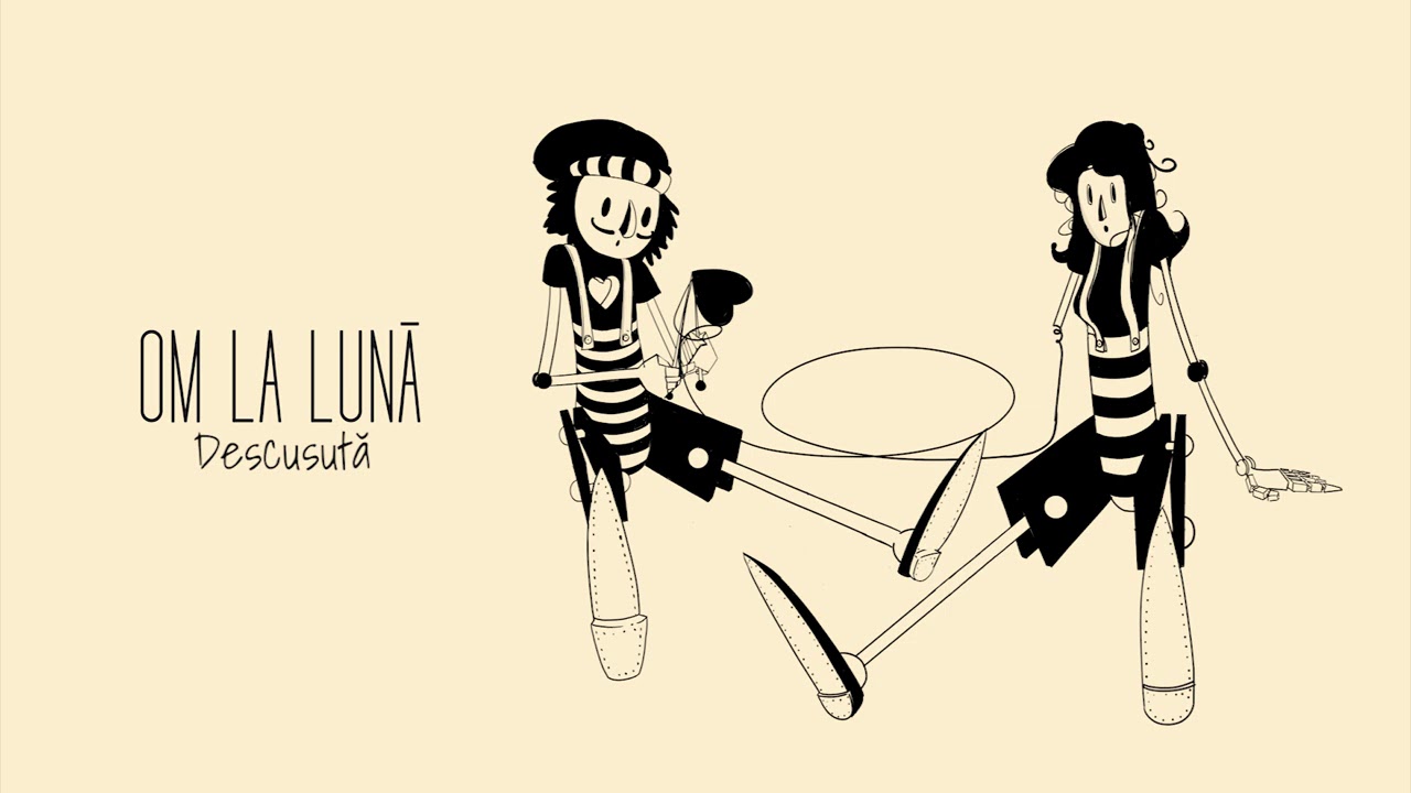 om la lună — Descusută (Official Audio)