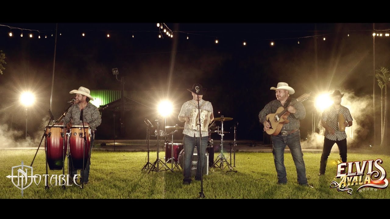 Dame Una Razon - Elvis Ayala Ft Grupo Notable