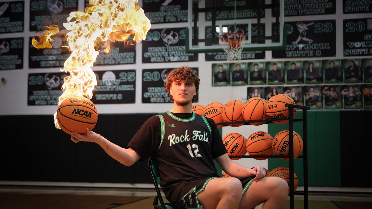 Rock Falls Rockets VS Dixon Dukes