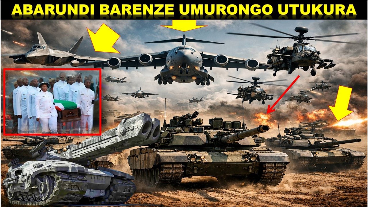 ⛔#IJORO RY'IMIBOROGO MU #MINEMBWE. #ABARUNDI BARENZE UMURONGO UTUKURA