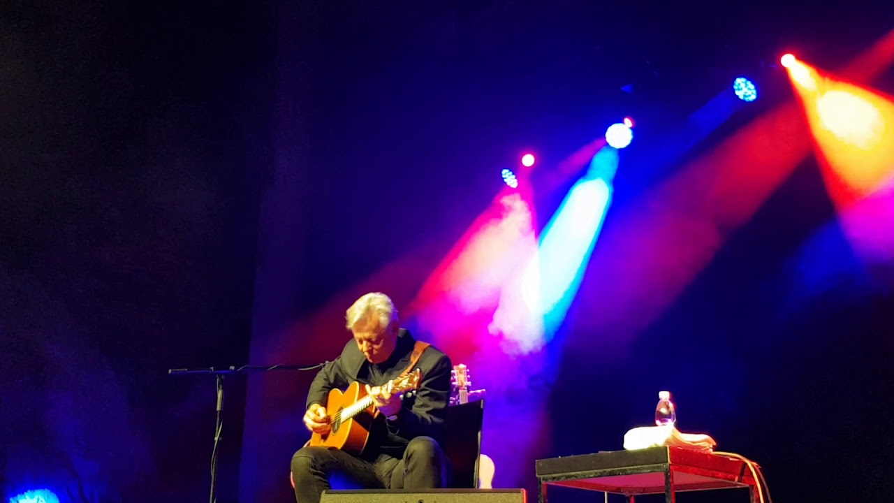 Tommy Emmanuel Fuel