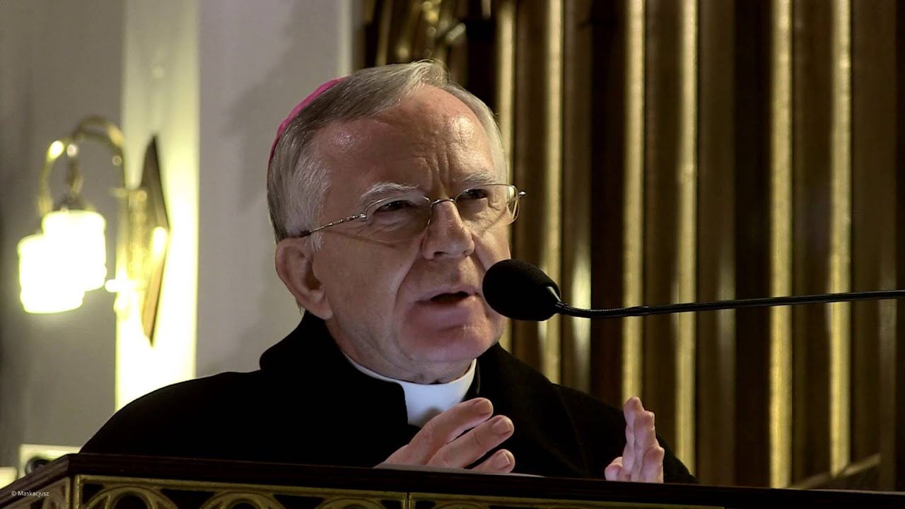 „Ateizm urojony. Czy nauka musi być sprzeczna z wiarą?” | abp Marek Jędraszewski