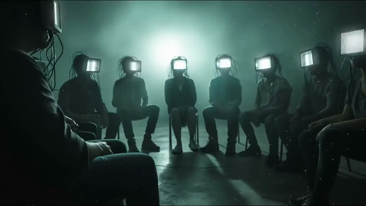Therapy ( sabemos que están ahí ) 📺🗣️
