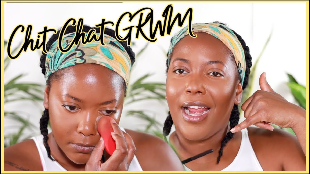 КАК Я НАУЧИЛАСЬ ЛЮБИТЬ СВОИ НАТУРАЛЬНЫЕ ВОЛОСЫ 4C! Чат GRWM | KandidKinks