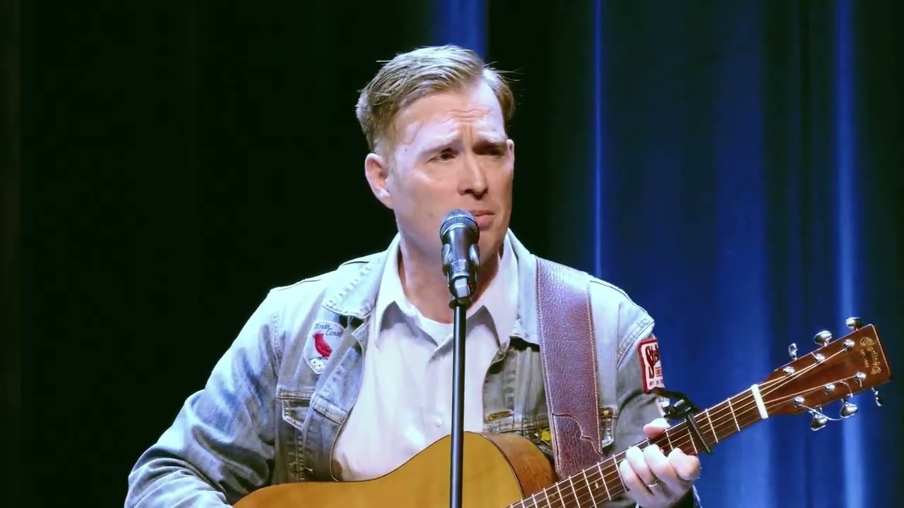 Andy Squyers (singer / songwriter) ~ Full Concert in TX