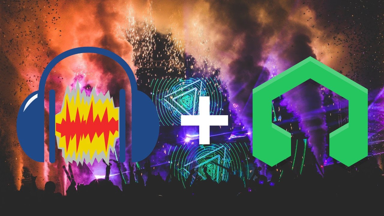 Sampling mit LMMS und Audacity