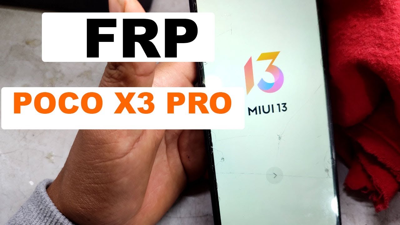 Frp Xiaomi Redmi, Poco X3 pro y X3 Normal 2025 // Eliminar Cuenta GOOGLE a Redmi poco ultimo parche