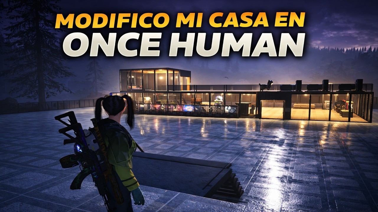 Volvemos a la antigua cuenta del norte en once human