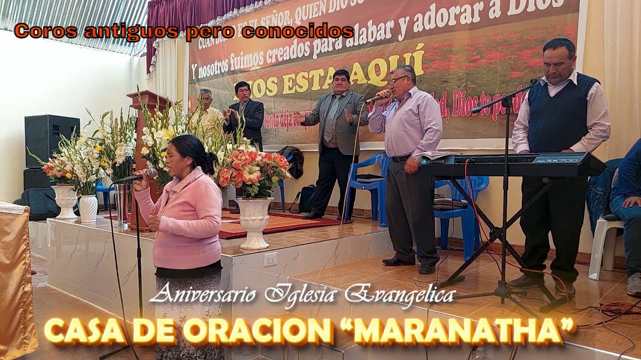 Mix COROS ANTIGUOS CONOCIDOS❤️ADÓRALE CON TODO CORAZÓN A DIOS❤️Fortaleza De Dios