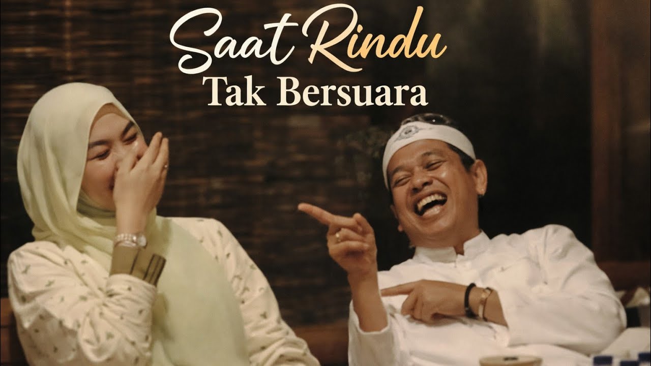 Saat Rindu Tak Bersuara || Official Music Video