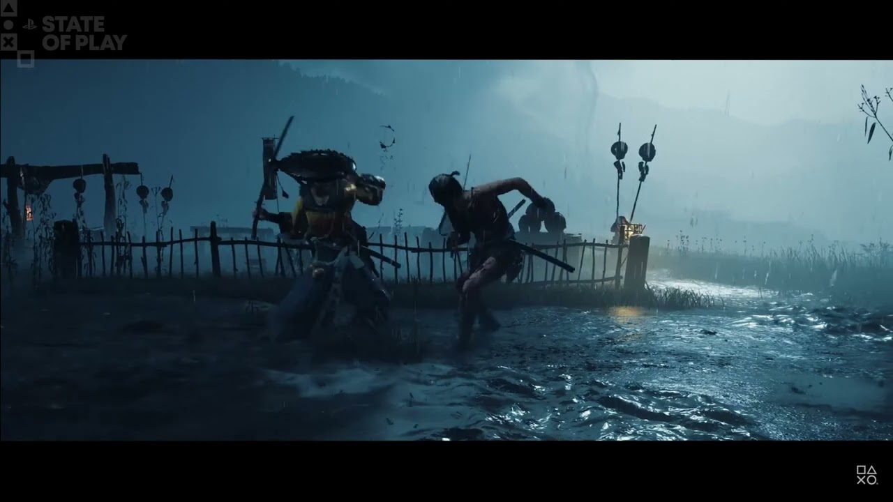 My reaction, theory, and breakdown to Ghost of Yotei trailer | Ghost of Tsushima Sequel
