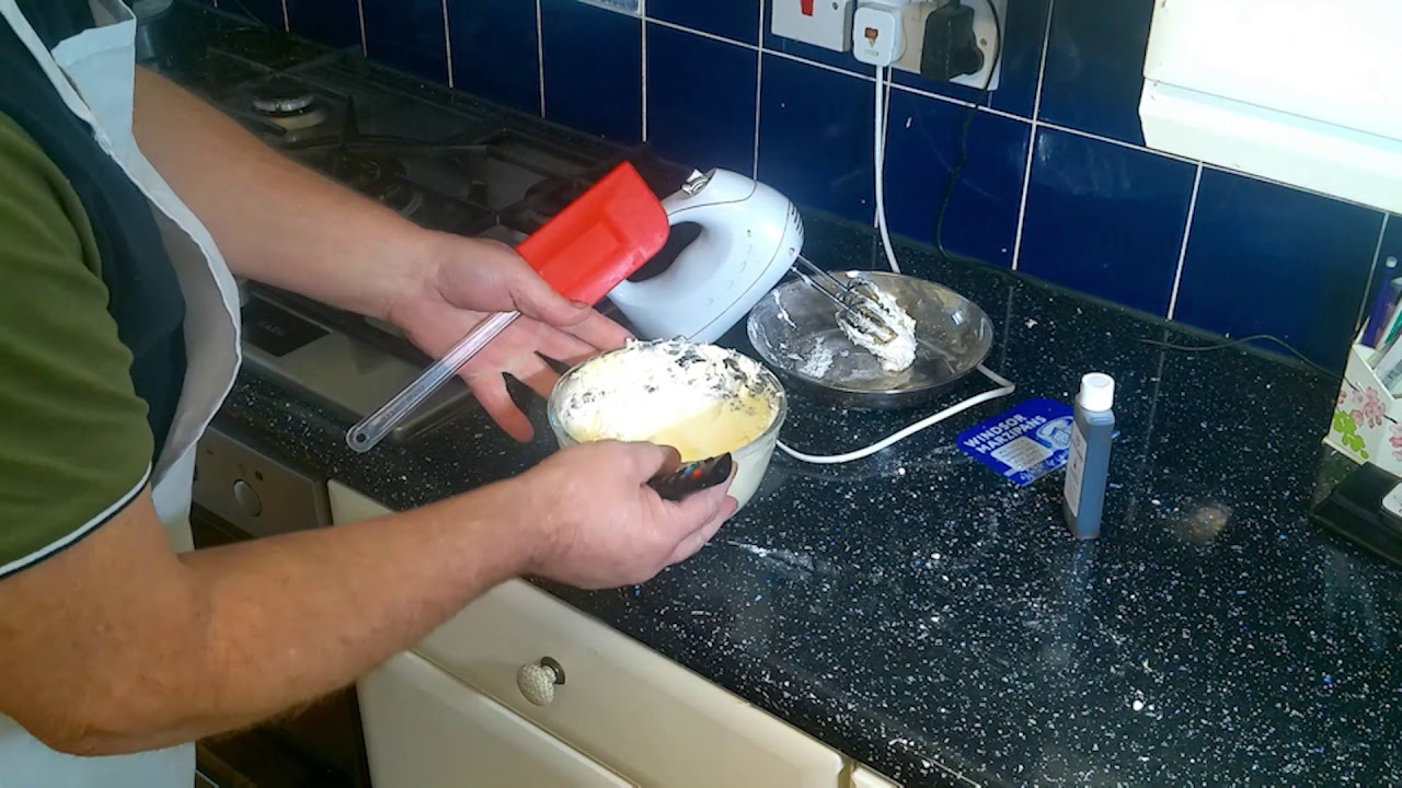 Quick and Easy Butter Cream