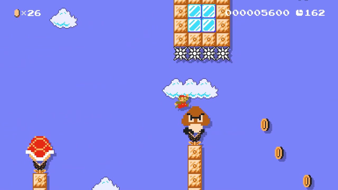 Koopa Super Jump Challenge 2 by Mr Moo 🍄 Super Mario Maker 2 ✹Switch✹ #bbq