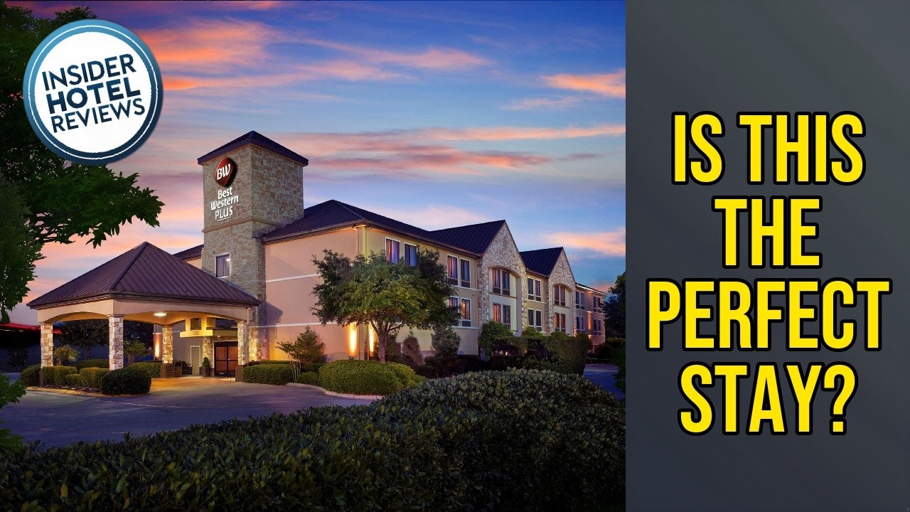 Best Western Plus Lewisville Flower Mound - Is This the Perfect Stay? | Dallas (TX), United States🏩