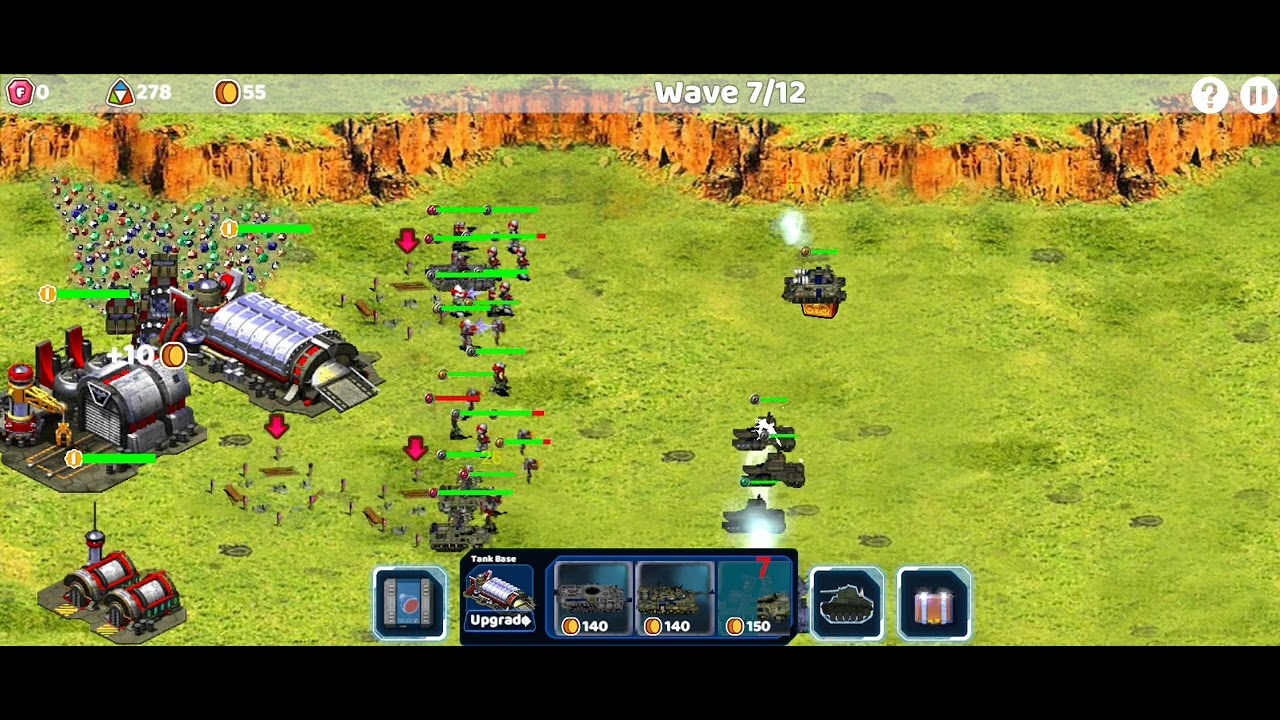 ‏#Red #Alert #2 #strategy #war #game, #battle #soldiers #tank #attack #defense #nation #building‏