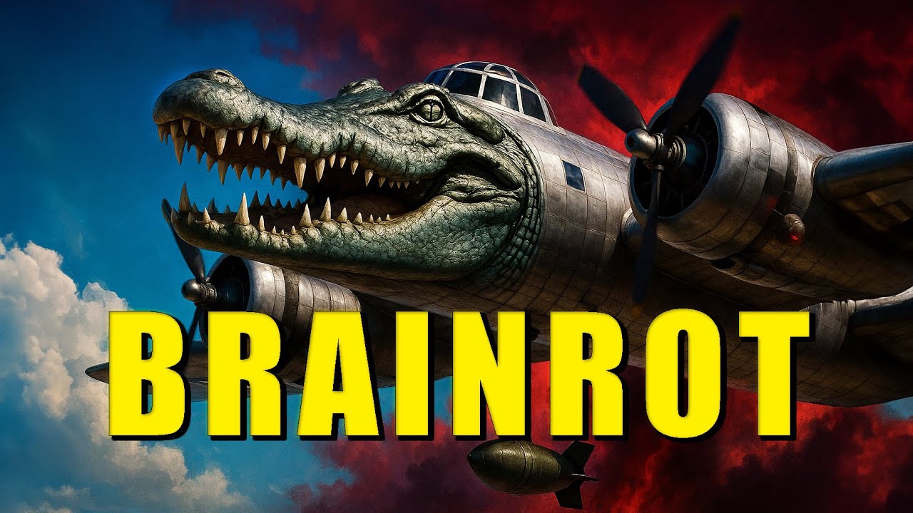 BRAINROT: La Locura que domina Internet