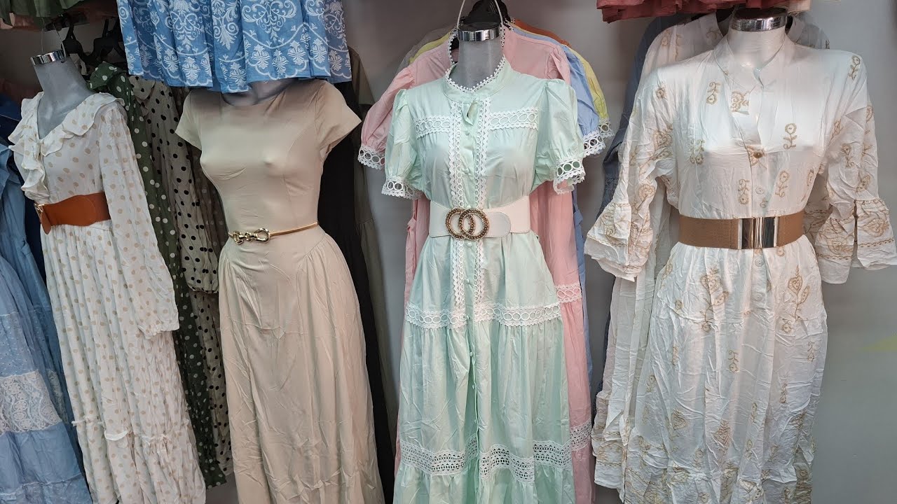 Por TALLAS, 🥰Hermosa Ropa Primaveral, Tipo BOUTIQUE,  Venta Pza y Mayoreo 