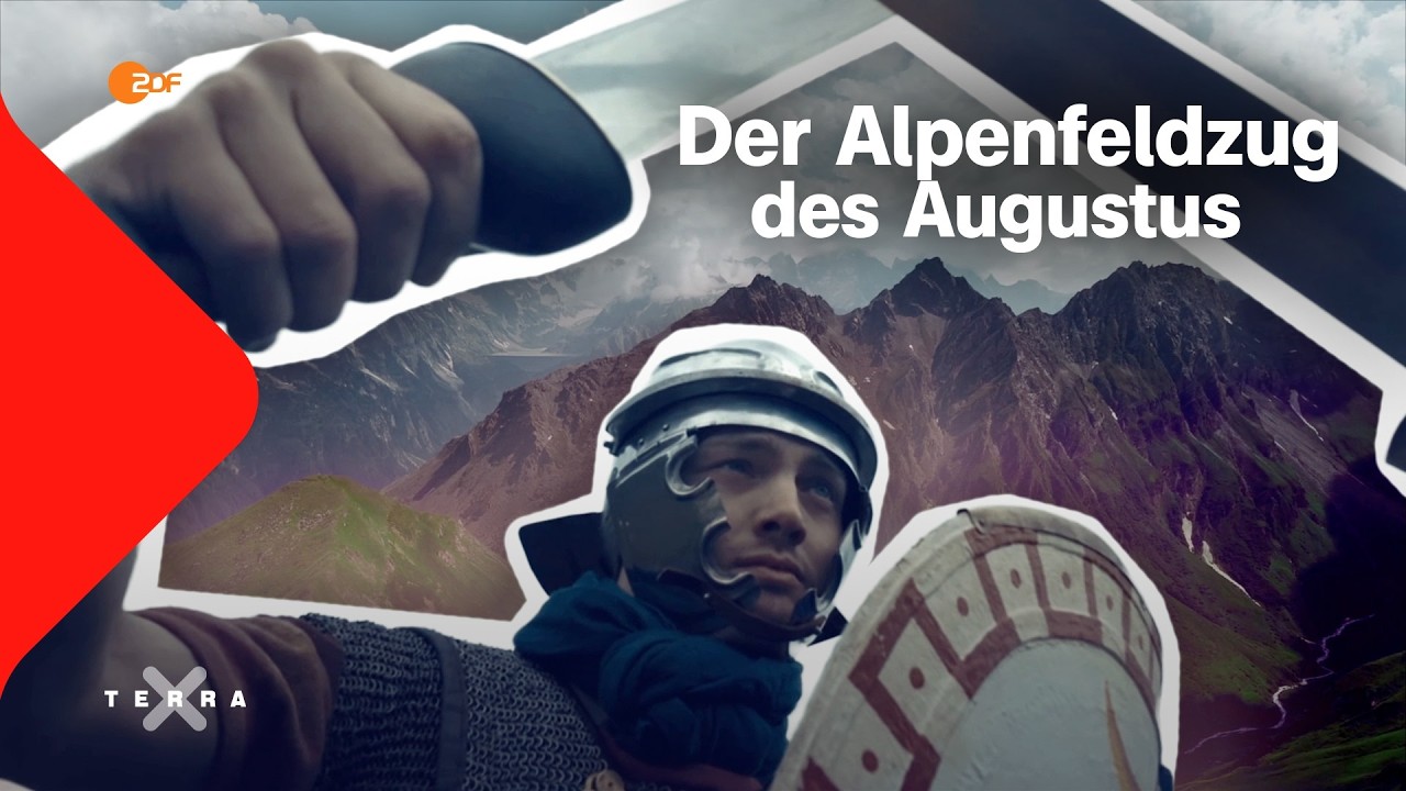 Kampf gegen die Germanen: Wie kamen die Römer über die Alpen? | Terra X