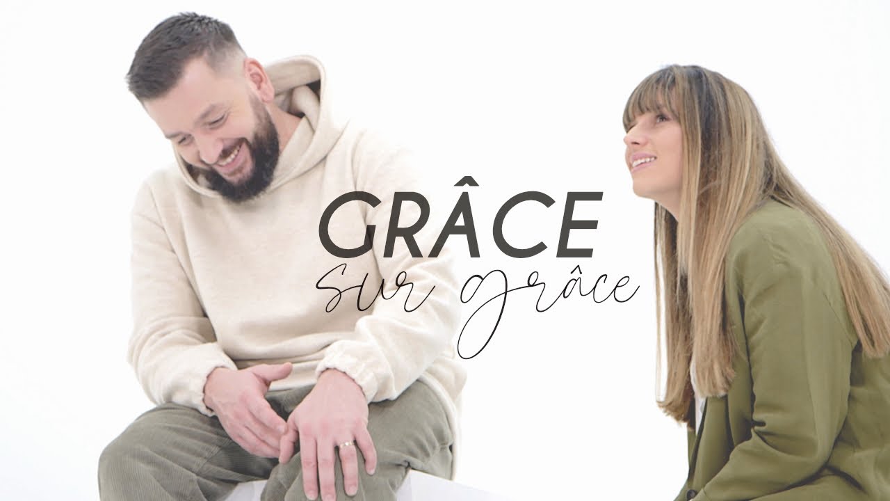 Grâce sur grâce - Matt & Sarah Marvane