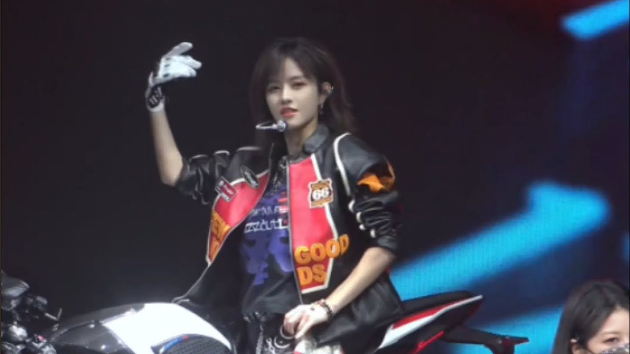 柏欣妤重庆巡演 -《不可阻挡》现场直击