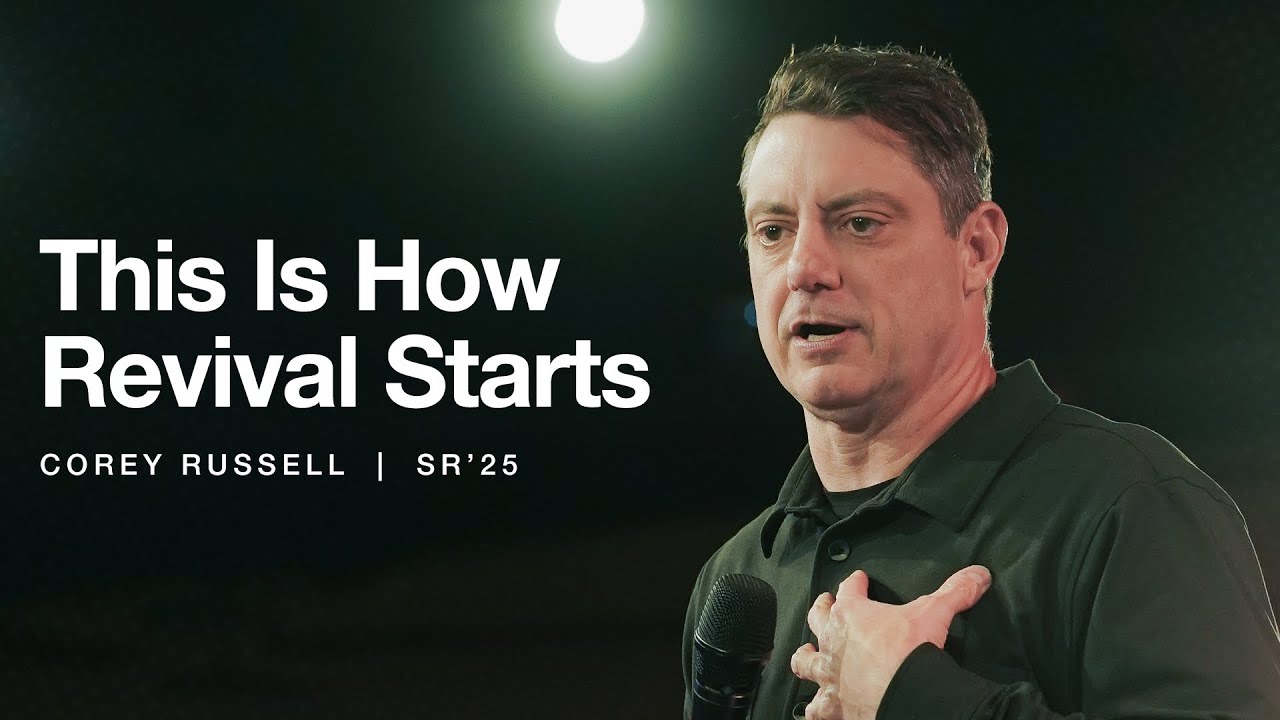 Building Altars in the Age of Distraction | Corey Russell