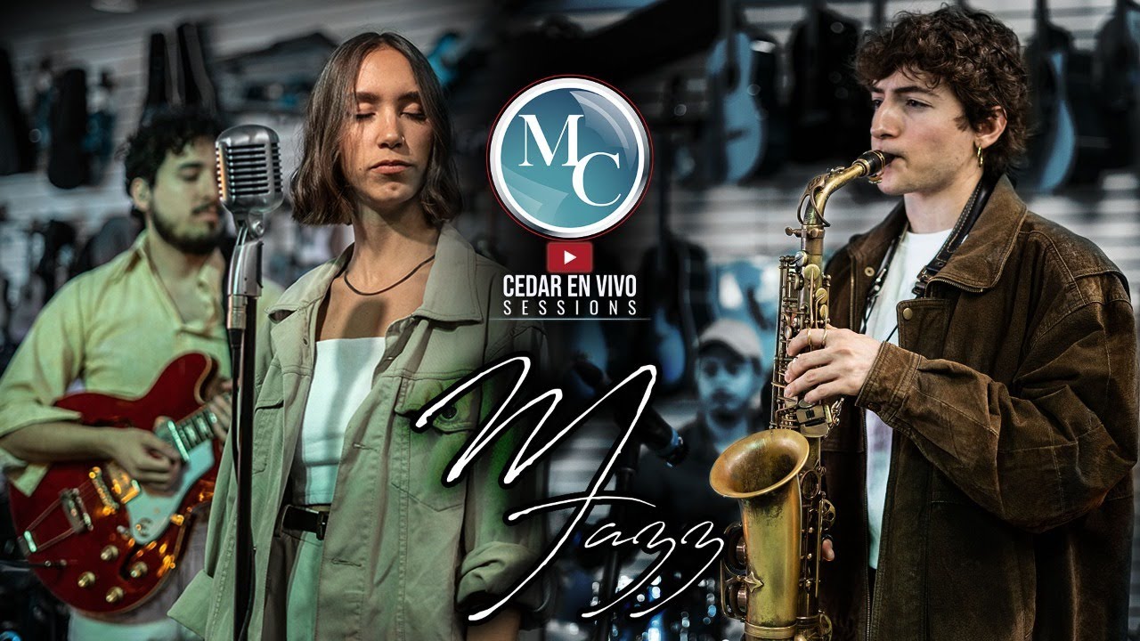 Madera Jazz | Cedar En Vivo Sessions