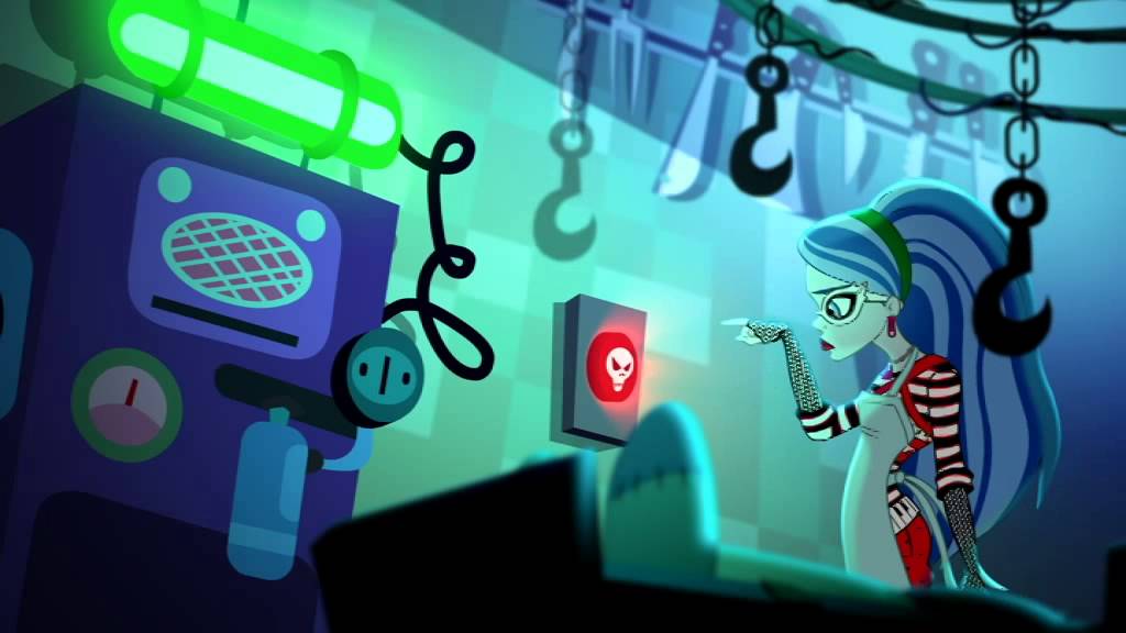 Nuku Vudu | Monster High