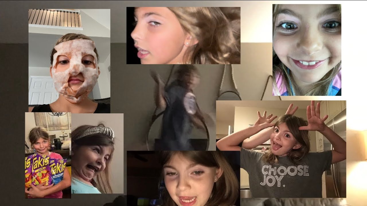 REACTING TO MY OLD TIKTOK (2024-2020) 