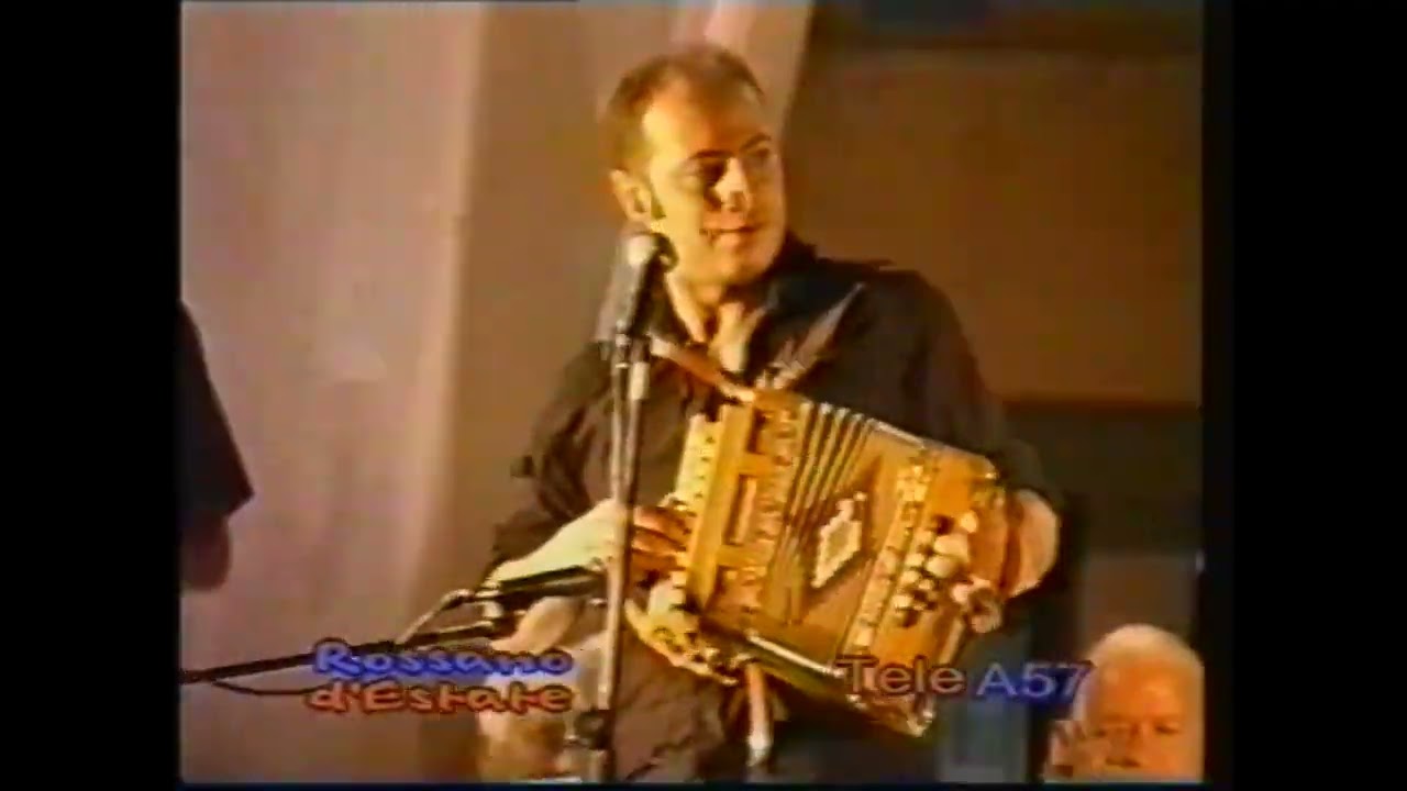 Festival della Chitarra Battente dello Ionio, Rossano 6/8/2004 Direzione Artistica: Antonio Bevacqua