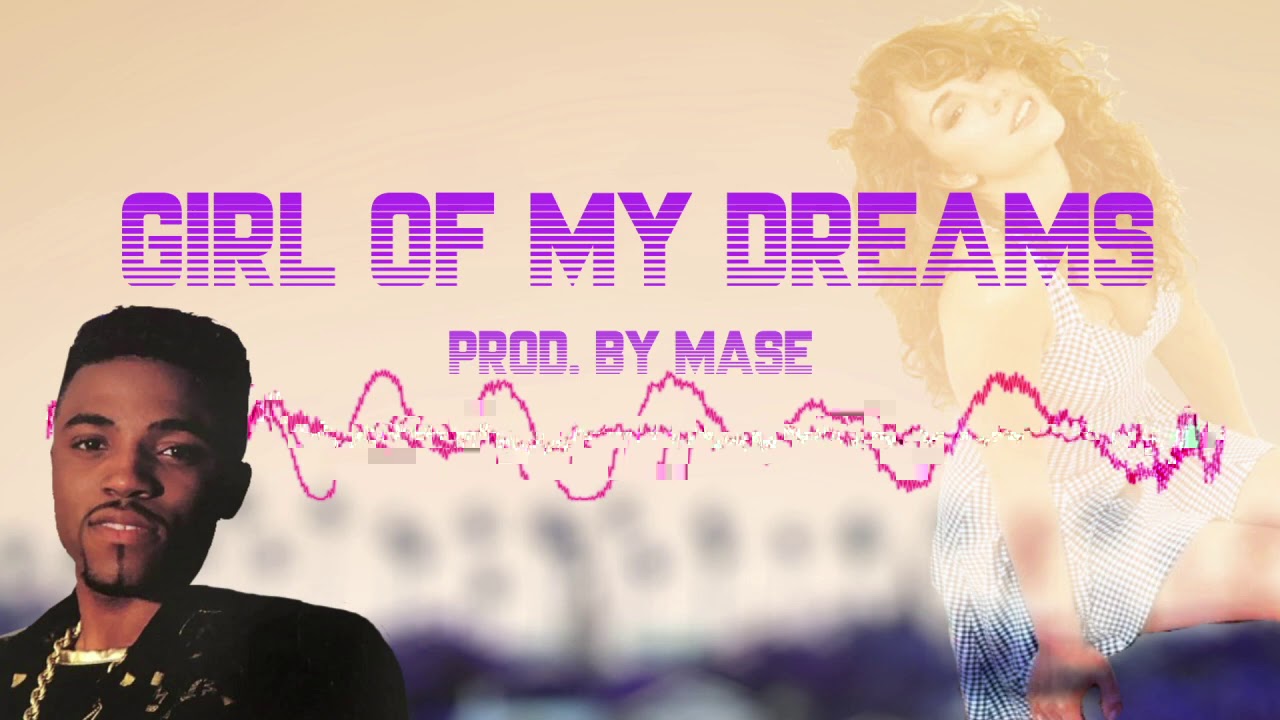 90's Teddy Riley x New Jack Swing Type Beat 'Girl Of My Dreams' (Prod. By Mase)