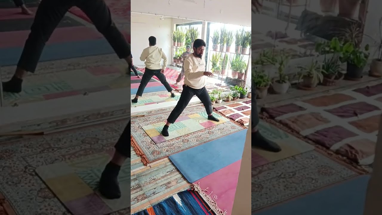 LIVE 🕉️ Yoga, Pranayama, Meditation, Healing