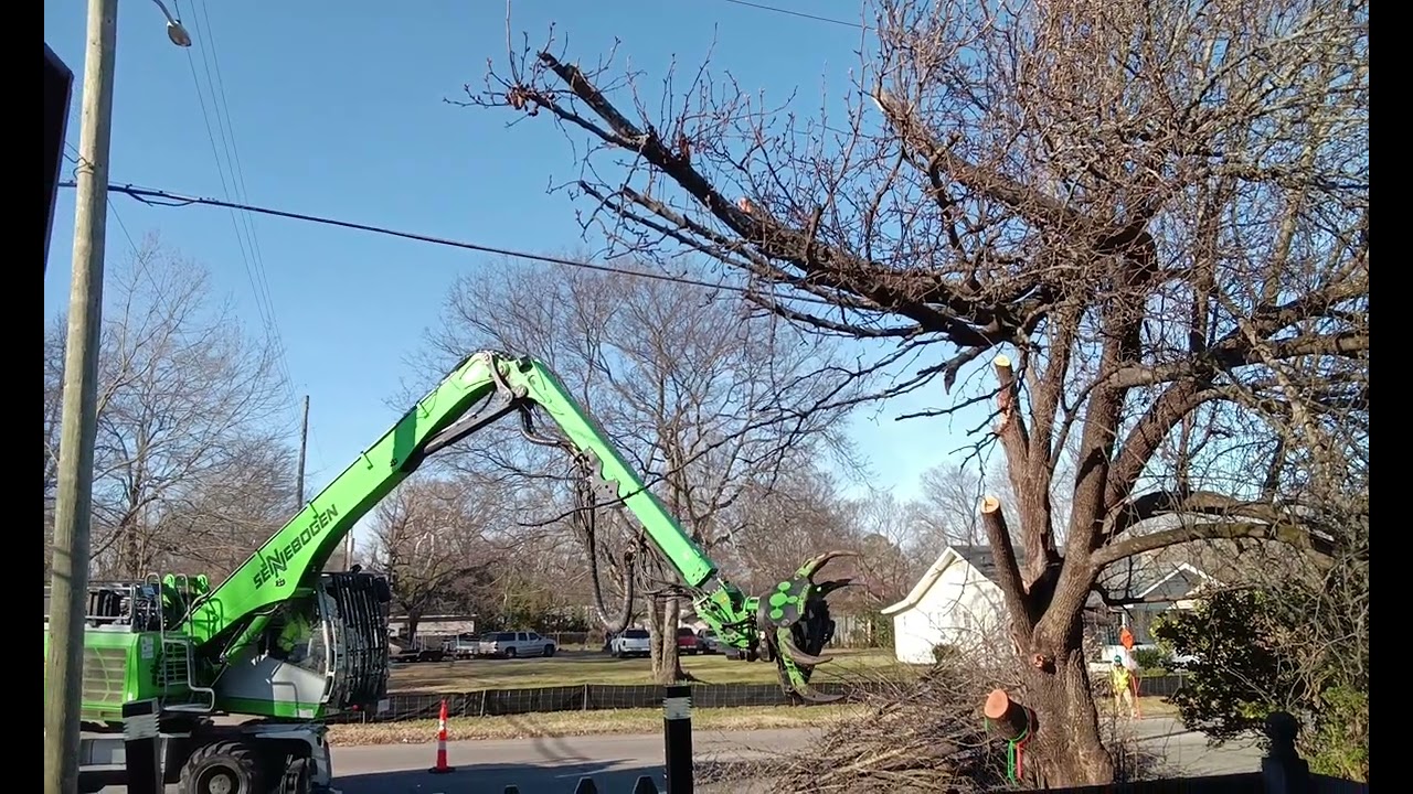 She is coming down y'all!!! Part one