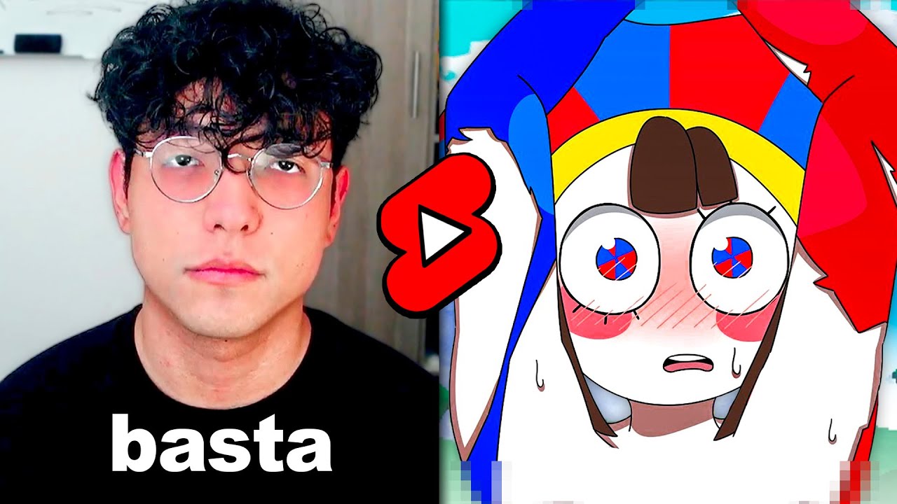 NUNCA vean Youtube Shorts #2 💀