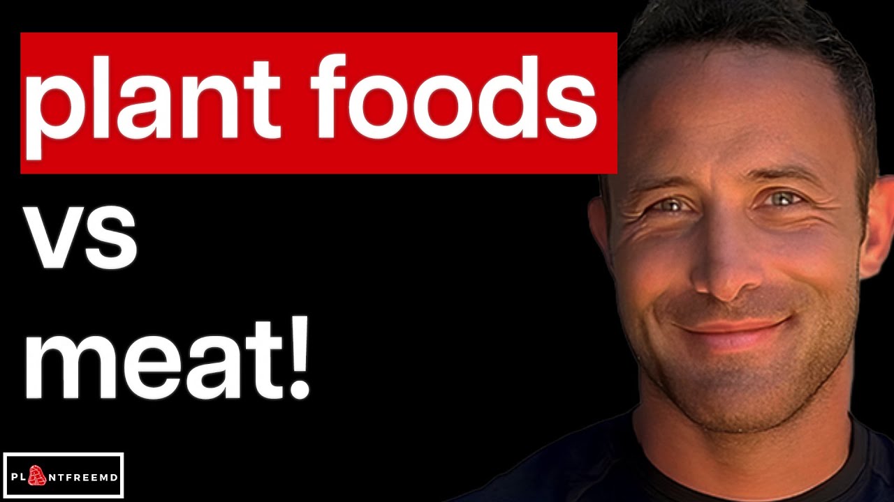 🔴 Comparing The Carnivore Diet With The Vegan Diet