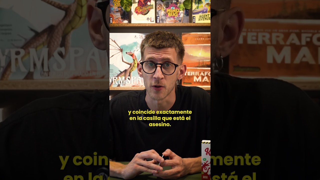 &iquest;Pod&eacute;s deducir d&oacute;nde se esconde el asesino? - Cereal Killer