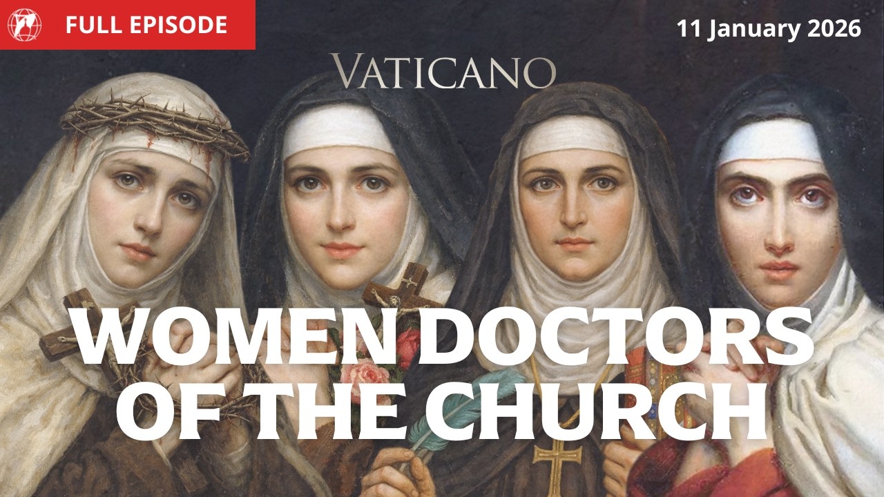 The Legacy of Women Doctors of the Church in Rome | EWTN Vaticano