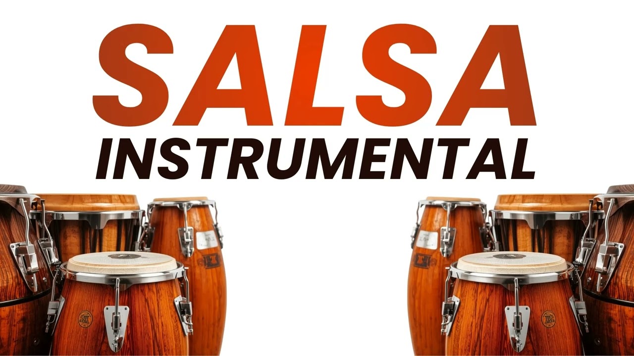 SALSA BAILABLE Instrumental | Música Original Para La Fiesta