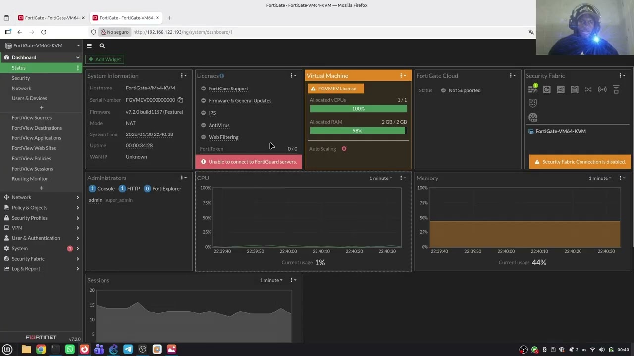 Politica de Enrutamiento (Utilizando Protocolo OSPF)