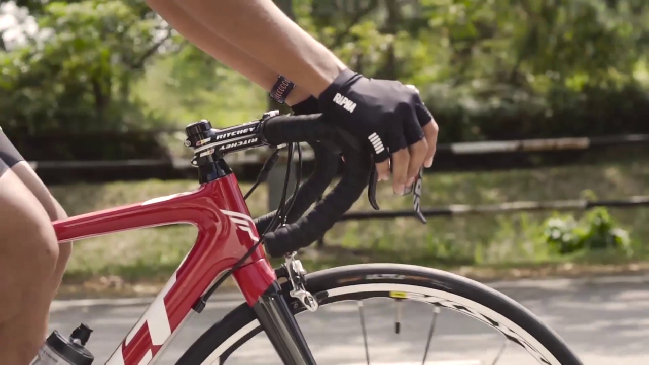 Pedal Forward with NEUBODI