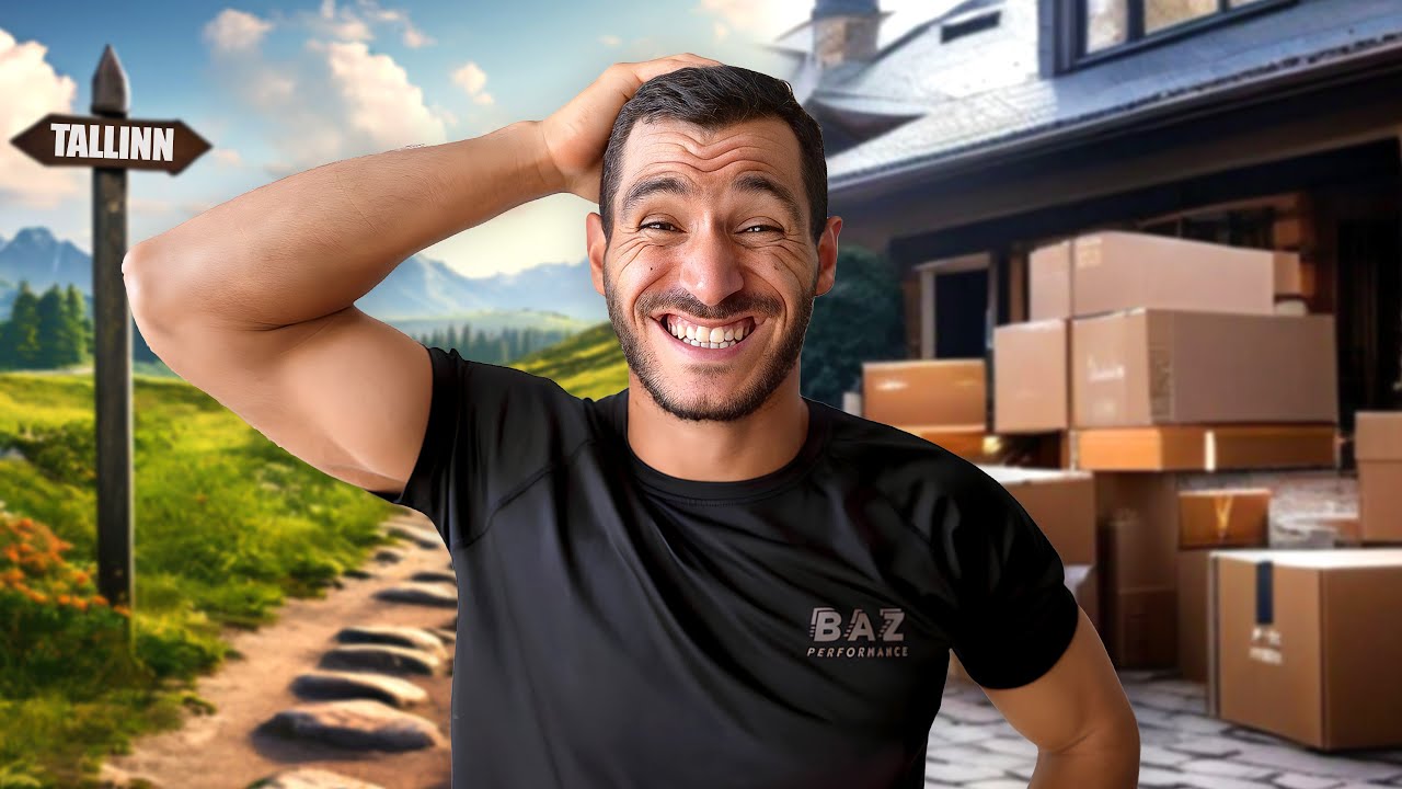 Pourquoi J'ai Du Déménager Pour Mon Ironman.. (Choisir Son Lieu De Vie)