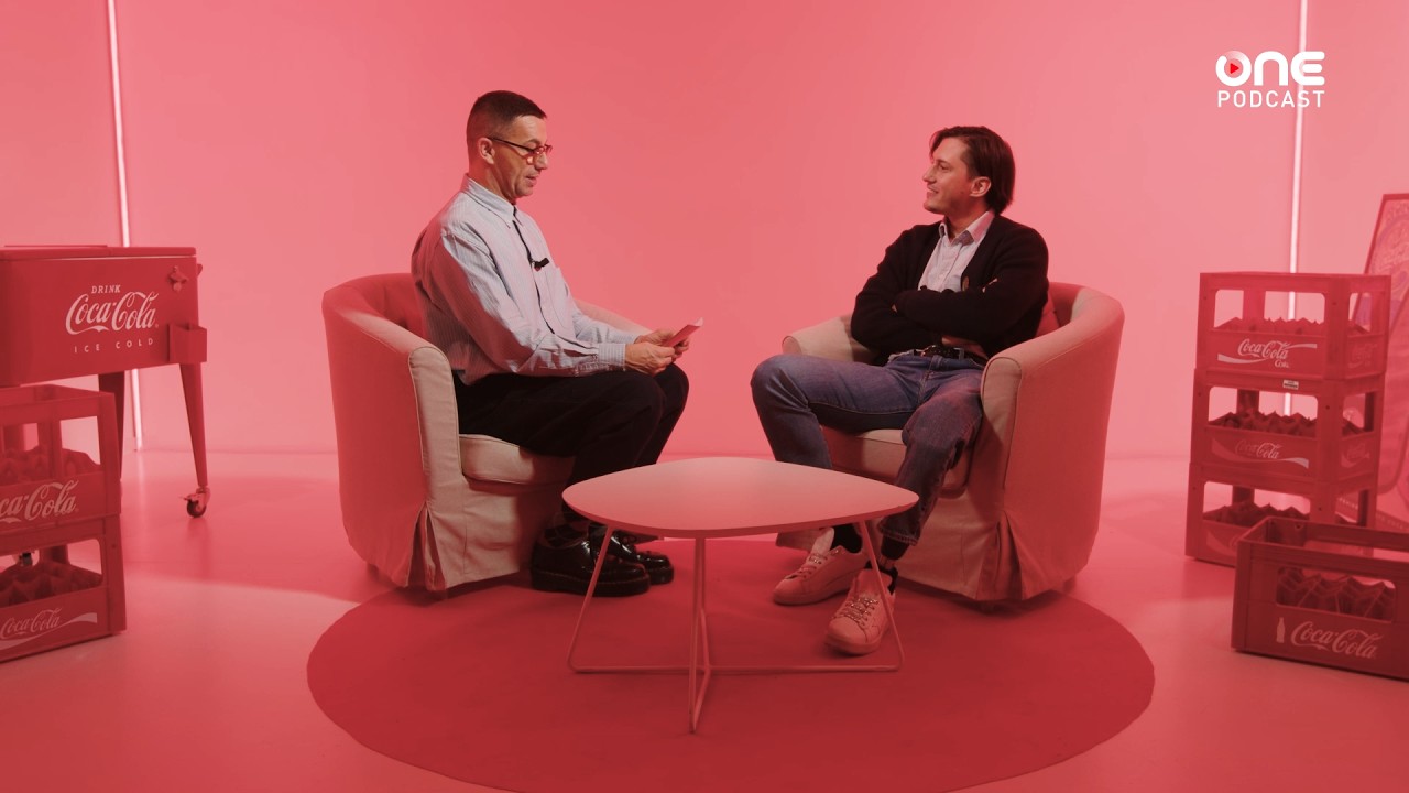 Ripartire dai blocchi con Alessandro Ossola