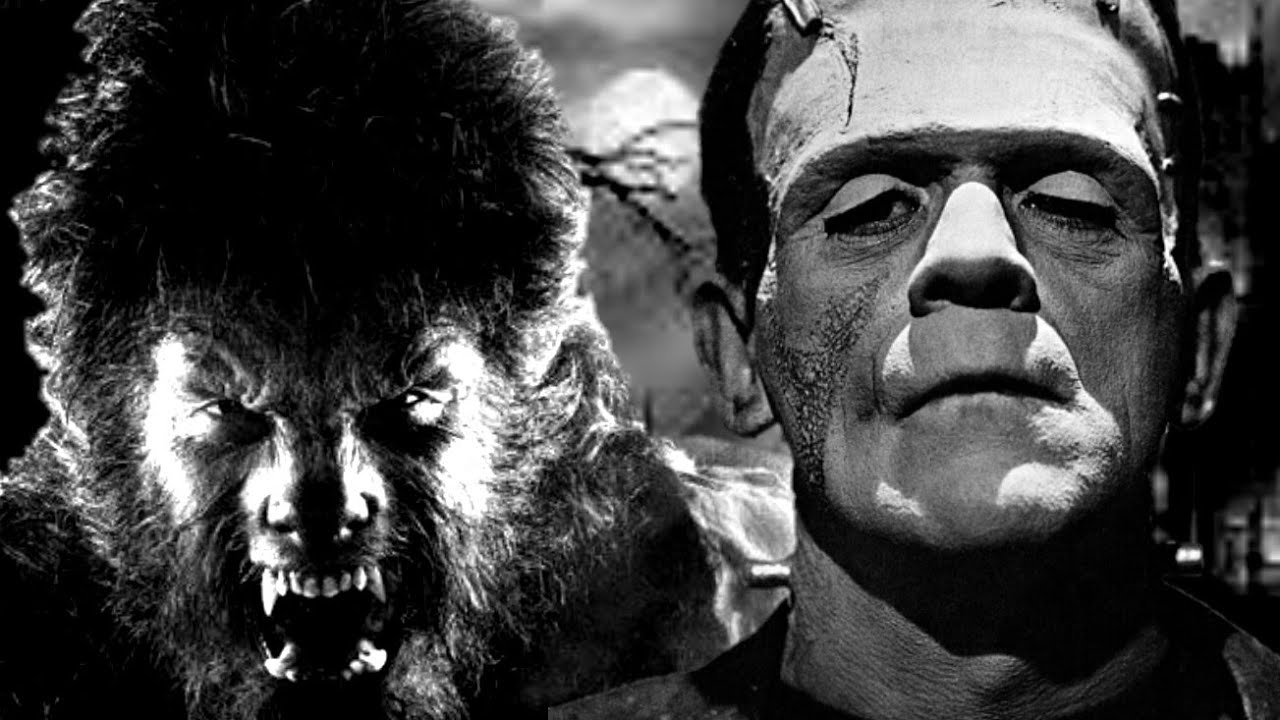 Rap Battle: Frankenstein's Monster vs The Wolfman